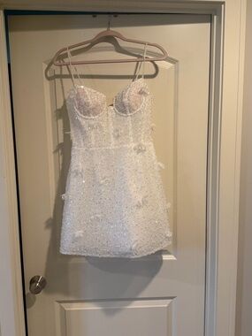wedding dress with denim jacket Custom Jackets for Bride, Customized Bridal Pearls Future Mrs, Personalized Jean Jacket for Women Trendy at Amazon Women's Coats Shop Petite Emery Satin Long Fouad Khoury Color:White Gold (Pictured) Every bride is beautiful